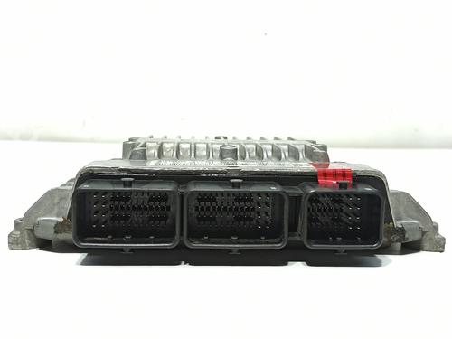Engine control unit (ECU) PEUGEOT 407 (6D_) | BP28416881M57 - Image 4