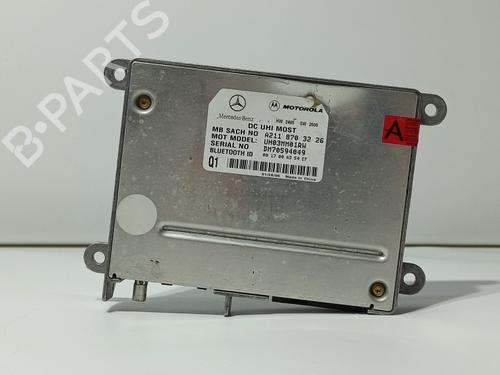 Elektronisk modul MERCEDES-BENZ M-CLASS (W164) ML 320 CDI 4-matic (164.122) (224 hp) 13056880