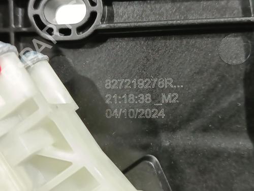 Rudehejsemekanisme venstre bagtil RENAULT AUSTRAL TCe 160 (HGMJ) | BP31802813C24