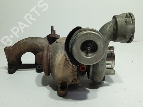 Turbolader/Kompressor VW GOLF V (1K1)  | BP29740488M71 