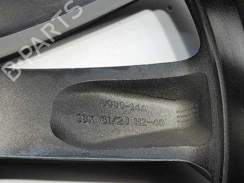 Rim NISSAN QASHQAI I (J10, NJ10) 1.5 dCi | BP27710166C45