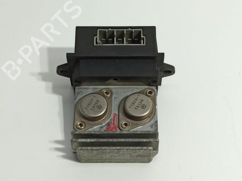 Used Heater resistor Heater resistor RENAULT 19 II Chamade (L53_) [1992-2003] 33963665 33963665