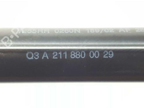 Hood lift support MERCEDES-BENZ E-CLASS (W211) E 220 CDI (211.006) | BP14533455C139 
