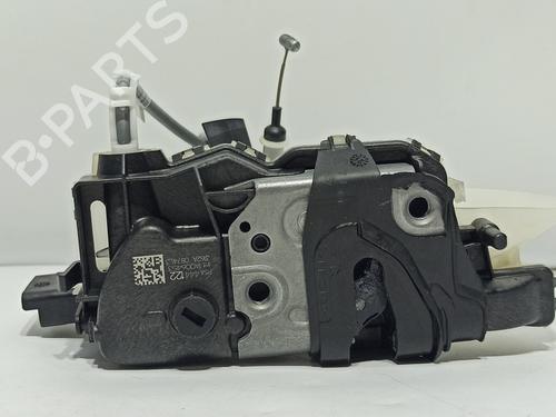 Used Front left lock OPEL CORSA F (P2JO) 1.2 (68) (101 hp) 11129847