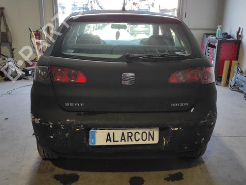 Egr SEAT IBIZA III (6L1) 1.9 SDI | BP16129441M69 