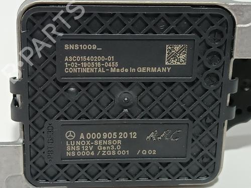 Electronic sensor MERCEDES-BENZ GLB (X247) GLB 200 d (247.612) | BP24625588M84 