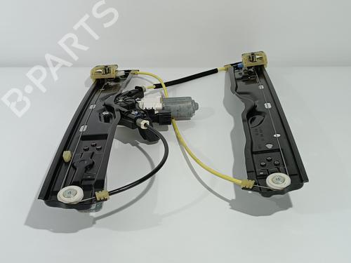 Rear left window mechanism LAND ROVER RANGE ROVER VELAR (L560) 3.0 D300 SDV6 4x4 | BP13022546C24 