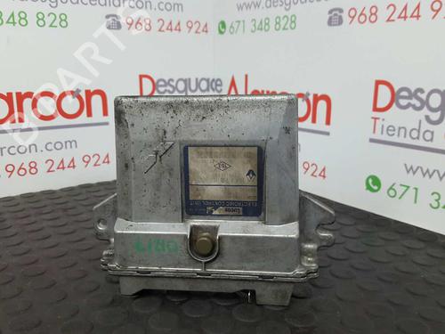 Used Engine control unit (ECU) RENAULT KANGOO (KC0/1_) D 65 1.9 (KC0E, KC02, KC0J, KC0N) (64 hp) 2739318