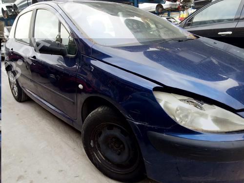 Heater blower motor PEUGEOT 307 (3A/C) 2.0 HDi 90 | BP5811379M62