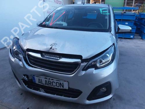 Seat buckle PEUGEOT 108 1.2 | BP14530808I32 