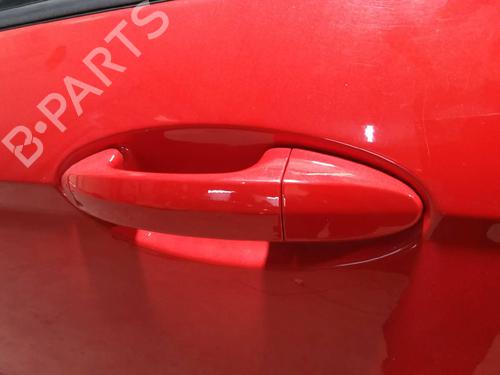 Portiergreep links achter FORD FIESTA VI (CB1, CCN) 1.6 TDCi | BP2741203C130