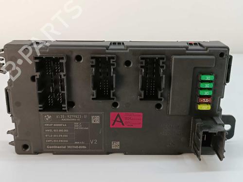 Used Fuse box BMW 3 (F30, F80) 318 d (143 hp) 10704355
