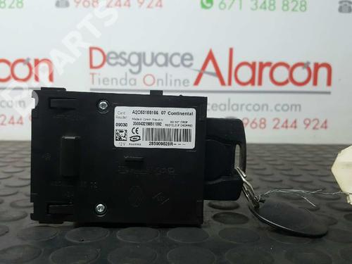 Used Ignition barrel RENAULT MEGANE III Hatchback (BZ0/1_, B3_) 1.5 dCi (86 hp) 2751492