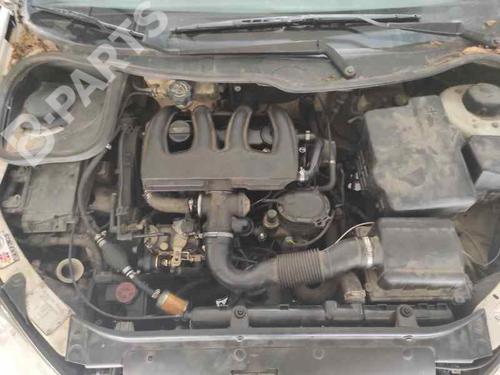 Varmeblæser PEUGEOT 206 Hatchback (2A/C) 1.9 D | BP7826761M62 