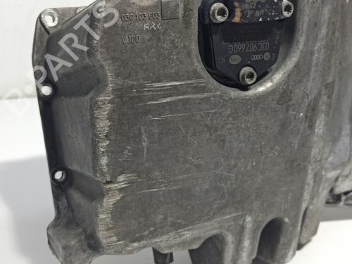 Oil sump SEAT EXEO (3R2) 2.0 TDI | BP27925843M115 