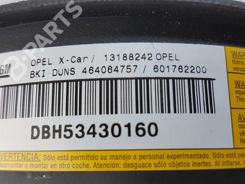 Driver airbag OPEL COMBO Box Body/MPV  | BP6158677C9 