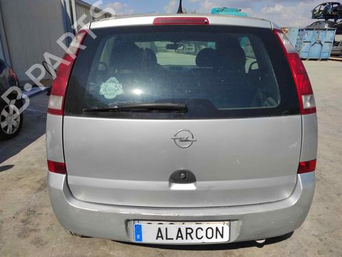 Brugte OPEL MERIVA A MPV (X03) 1.7 CDTI (E75) (100 hp) 4280344