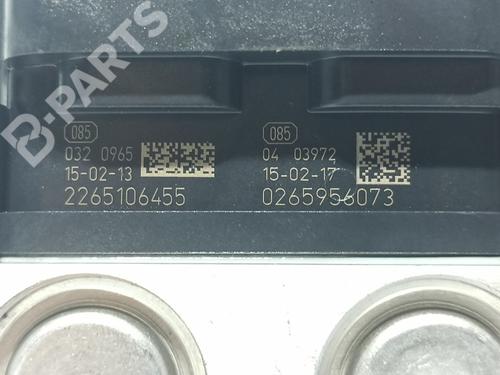 ABS pump SEAT IBIZA IV (6J5, 6P1)  | BP11134143M43 