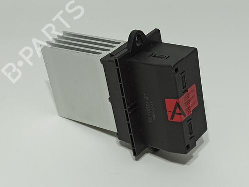 Heater resistor RENAULT MEGANE II (BM0/1_, CM0/1_) 1.5 dCi (BM1E, CM1E) | BP26876364M108