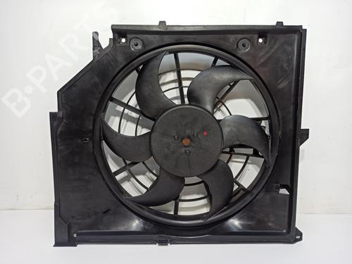 Used Radiator fan BMW 3 (E46) 318 i (143 hp) 28970382