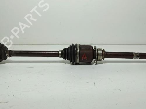 Used Right front driveshaft Right front driveshaft FIAT DOBLO Cargo (263_) 1.3 D Multijet (263WXU1A, 263ZXU1A, 263WYB1A, 263ZYB1A) (95 hp) 36303710 36303710