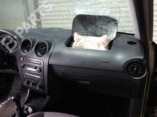 Front left lock SEAT IBIZA III (6L1) 1.9 SDI | BP3290456C98 