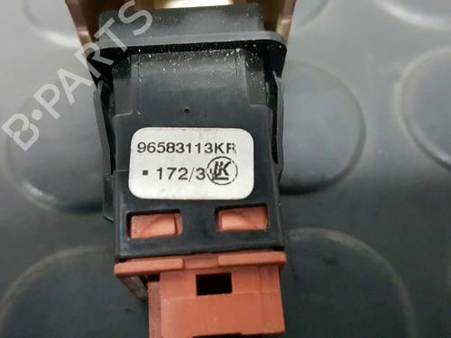 Warning switch PEUGEOT PARTNER Box Body/MPV 1.6 HDi 16V | BP6628899I22