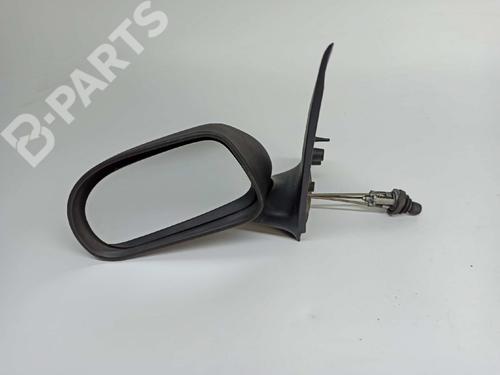 Used Left mirror FIAT BRAVA (182_) 1.9 TD 100 S (182.BF) (100 hp) 6299498