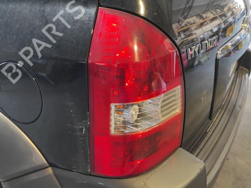 Left taillight HYUNDAI TUCSON (JM) 2.0 CRDi | BP29017820C34