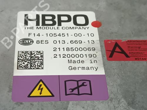 Electronic module BMW X6 (G06, F96) xDrive 40 i | BP17232925M83