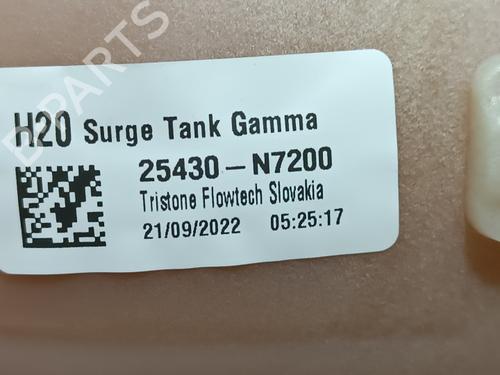 Expansion tank KIA SPORTAGE V (NQ5)  | BP16768529C120 