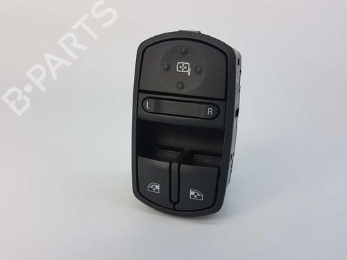 Used Left front window switch OPEL CORSA D (S07) 1.2 (L08, L68) (80 hp) 6252624