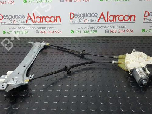 Used Rear right window mechanism RENAULT MEGANE III Hatchback (BZ0/1_, B3_) 1.5 dCi (BZ09, BZ0D, BZ1W, BZ29, BZ14) (110 hp) 2770075