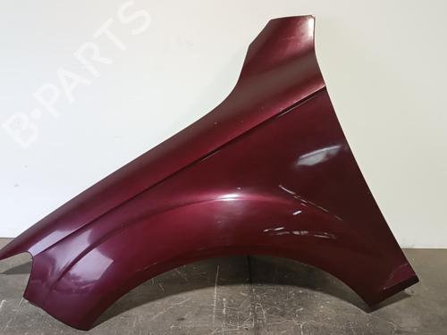 Used Left front fenders AUDI Q7 (4LB) 3.0 TDI quattro (233 hp) 20927692