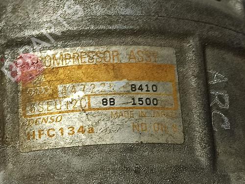 AC compressor AUDI A4 B6 (8E2) 2.0 | BP36755190M34 - Image 6