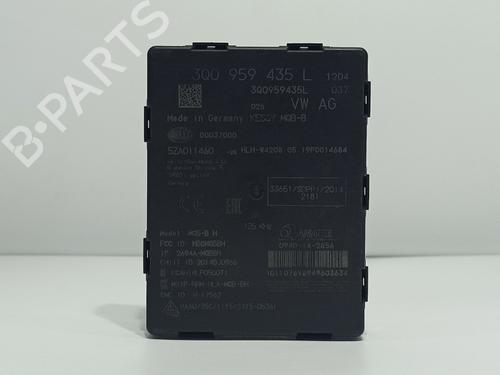 Elektronisk modul SEAT IBIZA V (KJ1, KJG) 1.0 TSI (115 hp) 11807381