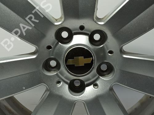 Fælk CHEVROLET CAPTIVA (C100, C140) 2.0 D | BP33656838C45 - Image 4