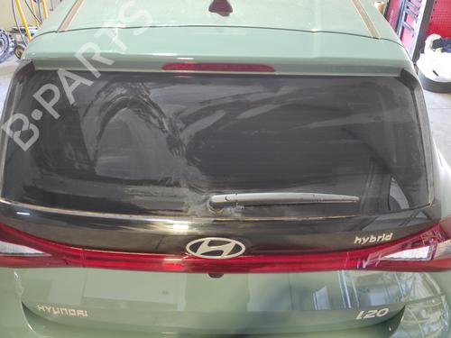 Tailgate HYUNDAI i20 III (BC3, BI3) 1.0 T-GDI hybrid 48V | BP23062958C6