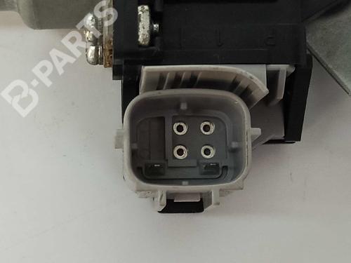 Front right window mechanism NISSAN JUKE (F15) 1.5 dCi | BP9806800C23 