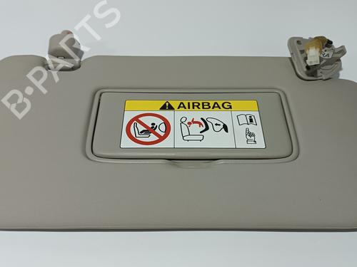 Right sun visor NISSAN X-TRAIL III (T32_, T32R, T32RR) 1.6 dCi (T32) | BP10937378I2