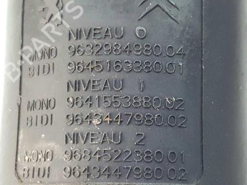 Sprinklervæskepumpe RENAULT MEGANE IV Hatchback (B9A/M/N_) 1.5 dCi 110 (B9A3) | BP14535763E24 