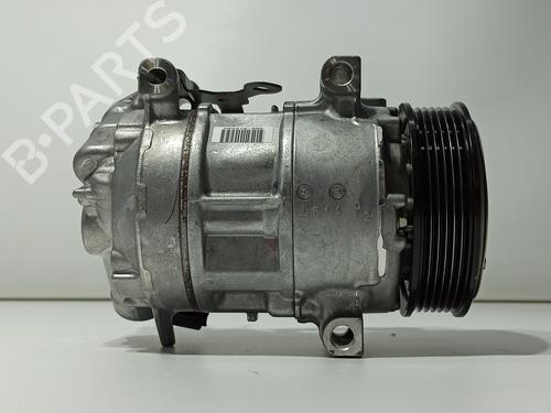 AC compressor PEUGEOT 2008 I (CU_) 1.2 THP 130 / PureTech 130 | BP24651813M34