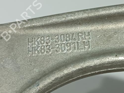 Right front suspension arm LAND ROVER RANGE ROVER VELAR (L560) 2.0 D240 SD4 4x4 | BP29740477M13