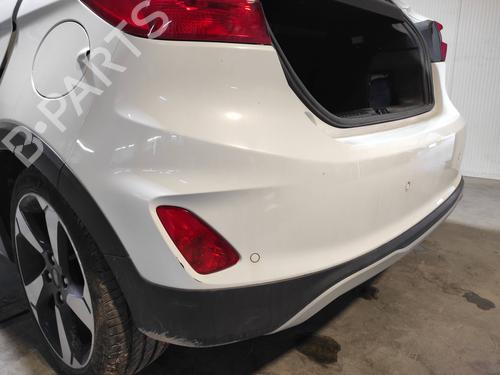 Rear bumper FORD FIESTA VII (HJ, HF) 1.0 EcoBoost | BP11357199C8