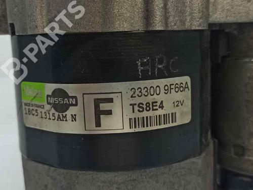 Startmotor NISSAN ALMERA TINO (V10) 1.8 | BP9698390M8 