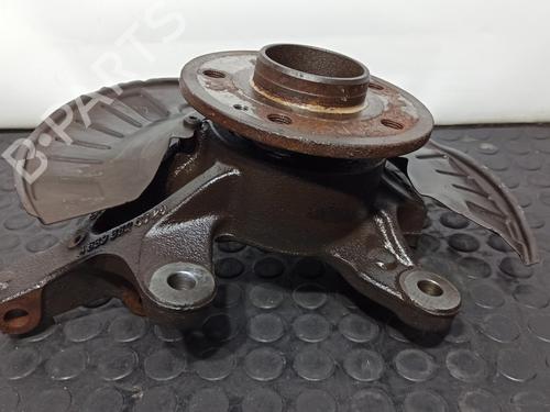 Right front steering knuckle MERCEDES-BENZ VITO / MIXTO Van (W639)  | BP13251504M26 