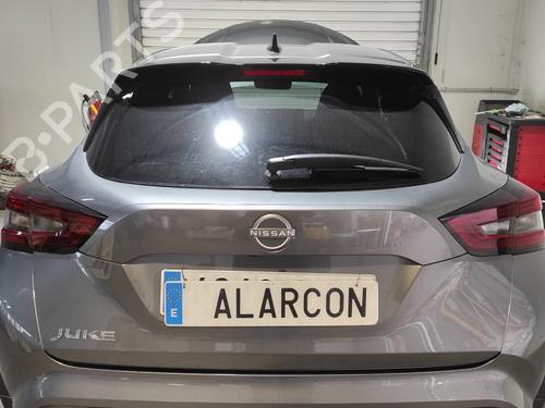 Used Tailgate NISSAN JUKE (F16_) 1.0 (114 hp) 28499983