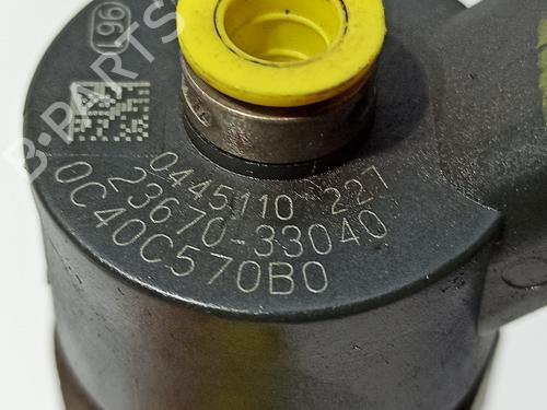 Injector MINI MINI (R50, R53) One D | BP28007781M100