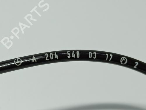 Other MERCEDES-BENZ C-CLASS (W204) C 200 CDI (204.007, 204.006) | BP16377807O1 