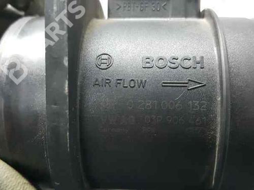 Mass air flow sensor SEAT IBIZA IV SC (6J1, 6P5) 1.2 TDI | BP2735478M95 